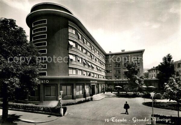 Trento Grande Albergo
