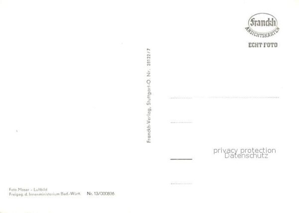 Ingstetten Neu-Ulm Kloster Roggenburg Fliegeraufnahme – Bild 2