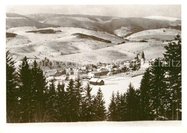 Maehrisch Altstadt Panorama