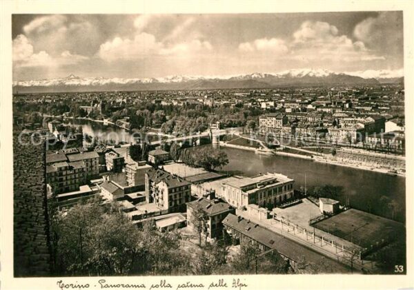Torino Panorama