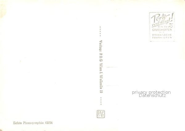 Wien Festbeleuchtung Stephansdom Rathaus Kar – Bild 2