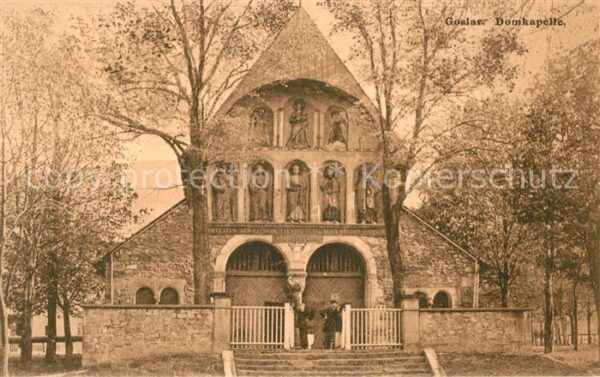 Goslar Domkapelle