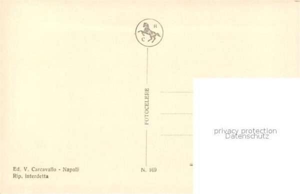 Capri Piazza Umberto Ie e Terrazza – Bild 2