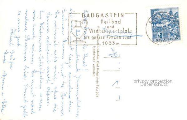 Badgastein Jausenstation Himmelwand im Kötschachta – Bild 2