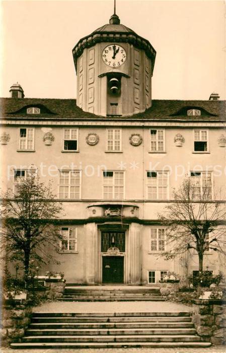 Bad Gottleuba-Berggiesshuebel Sanatorium Kurhaus