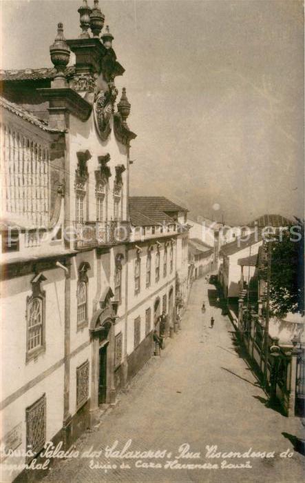 Louza Palacio dos Salazares Rua Viscondessa d