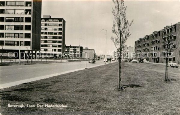 Beverwijk Laan Der Nederlanden