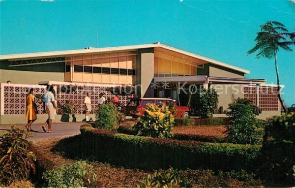 Suva Hotel Tanoa