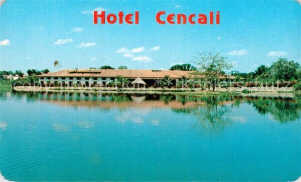 Villahermosa Hotel Cencali