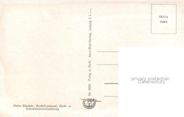 Muehldorf Inn Original Fliegeraufnahme – Bild 2