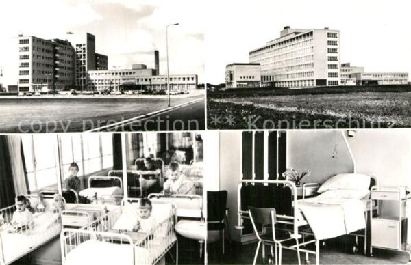 Tilburg Maria Ziekenhuis Krankenhaus