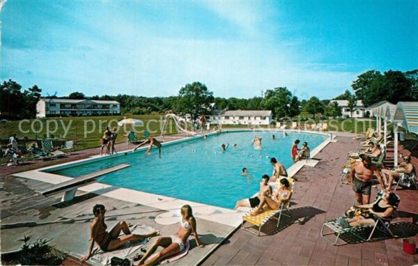 Catskill Wolffs Maple Breeze Family Resort Swimm