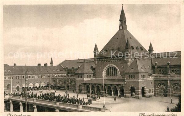 Kobenhavn Hauptbahnhof