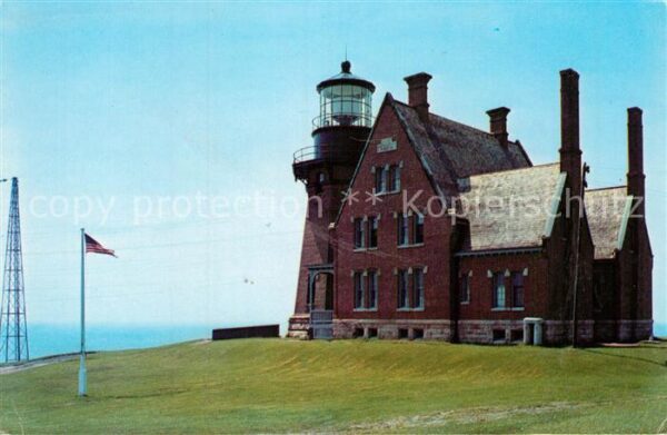 Block Island Southeast Lighthouse