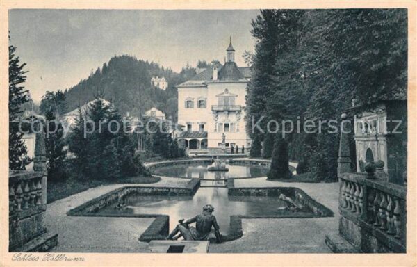 Hellbrunn Schloss