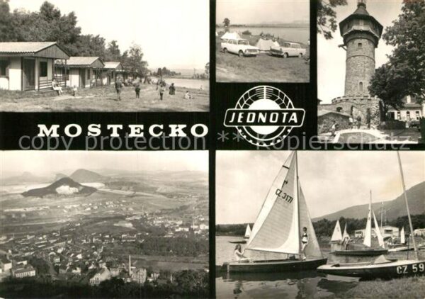 Jednota Brno Mostecko Ferienbungalows See Segeln Aus