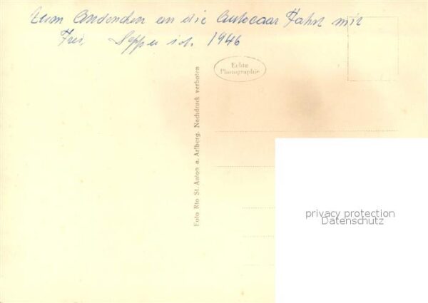 St Anton Arlberg Teilansicht Wintersportplatz im Sommer – Bild 2