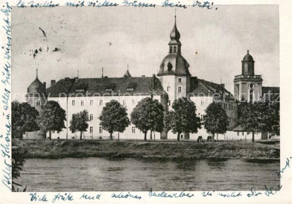 Kuestrin Altstadt ---
