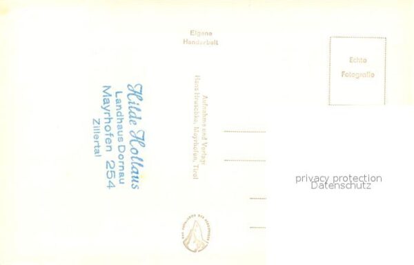 Mayrhofen Zillertal Landhaus Dornau – Bild 2