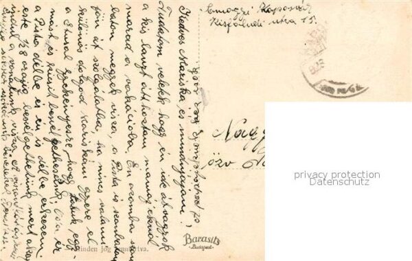 Kaposvar Igazsagügyi palota – Bild 2
