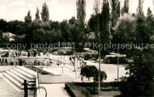 Hajdúszoboszló  Strand Schwimmbad