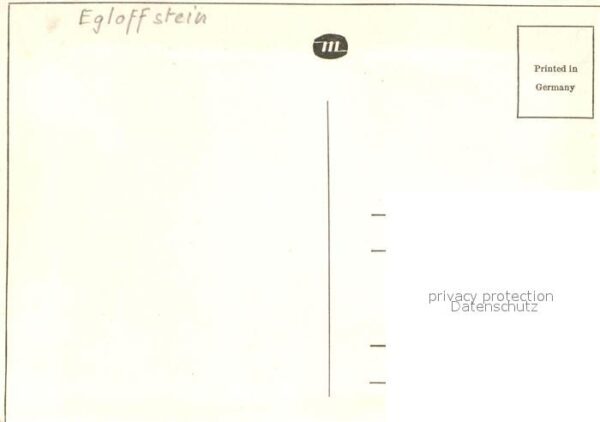 Egloffstein Baumblüte Ortsstrasse mit Blick zum Sch – Bild 2