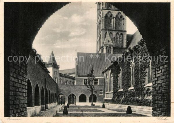 Bremen Glocke Bremer Konzerthaus