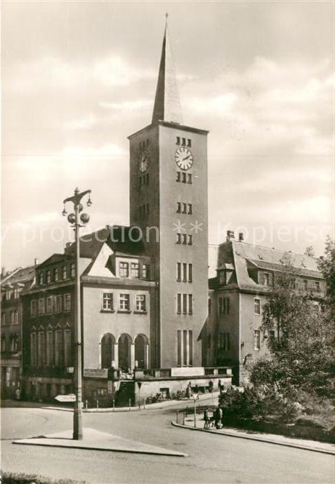 Wilkau-Hasslau Rathaus