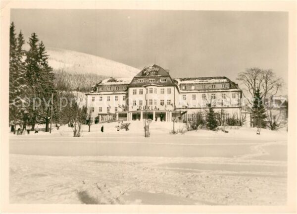 Spindleruv Mlyn Spindlermuehle Hotel Winterlandschaft