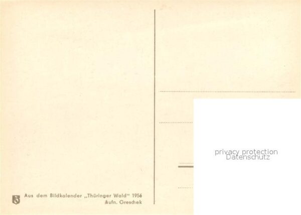 Leutenberg Thueringen Freibad Bildkalender Thüringer Wald 195 – Bild 2