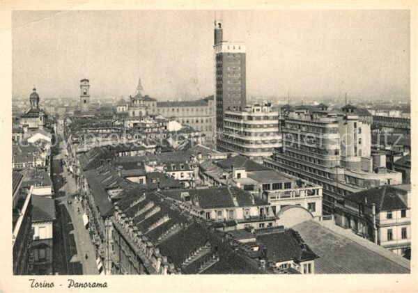 Torino Panorama