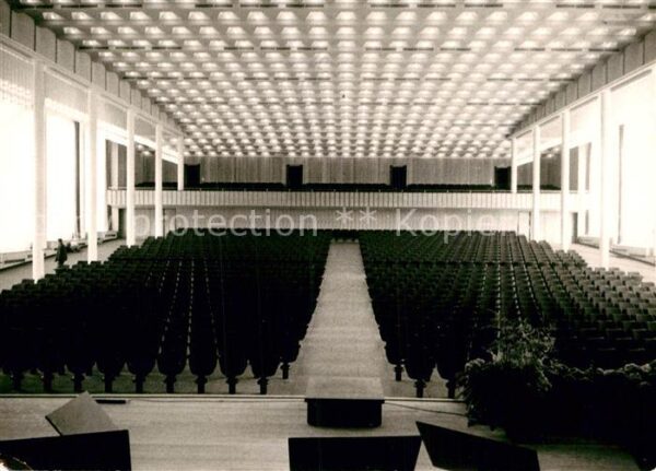Bad Salzuflen Konzerthalle
