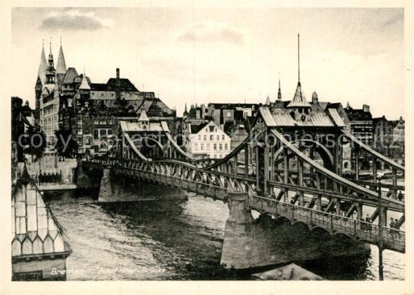 Bremen Brücke