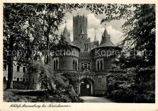 Nordstemmen Schloss Marienburg