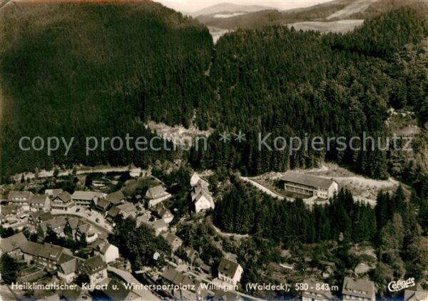 Willingen Sauerland Kurort Wintersportplatz Cafe Pension Zu