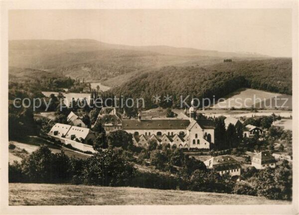 Hattenheim Rheingau Kloster Eberbach ehemalige Zisterziense