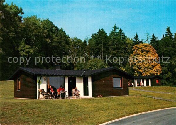 Hohenroda Hessen Feriendorf Bungalow