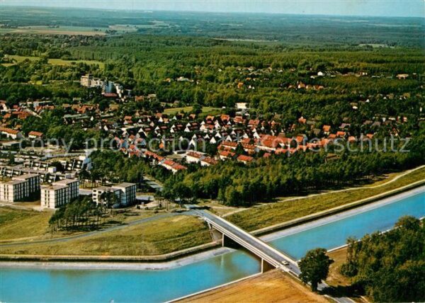 Bad Bevensen Fliegeraufnahme