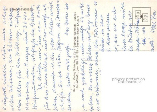 Bad Bevensen Fliegeraufnahme – Bild 2