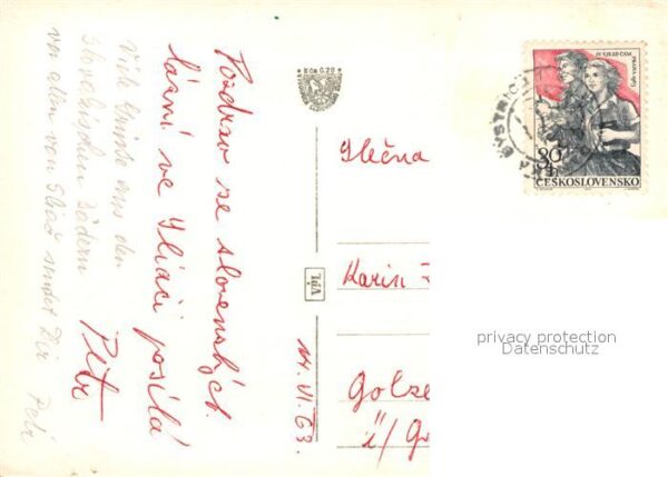 Sliac Szliacs Slovakia Liecebny Dom Slovensko Liecebny Dom Pal – Bild 2