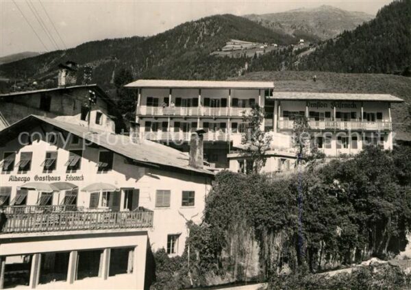 San Leonardo in Passiria Gasthaus Albergo Felseneck