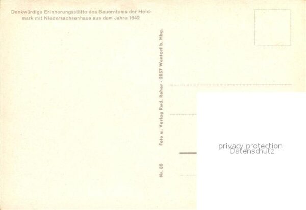 Fallingbostel Erinnerungsstätte des Bauernturms der H – Bild 2