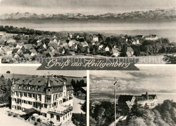 Heiligenberg Baden Haus Hohenstein Fürstliches Fürstenberg