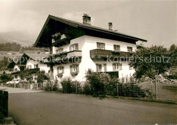 Hopfgarten Brixental Pension Gästehaus