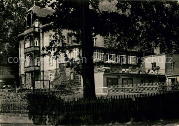 Neukirch Lausitz Müttererholungsheim