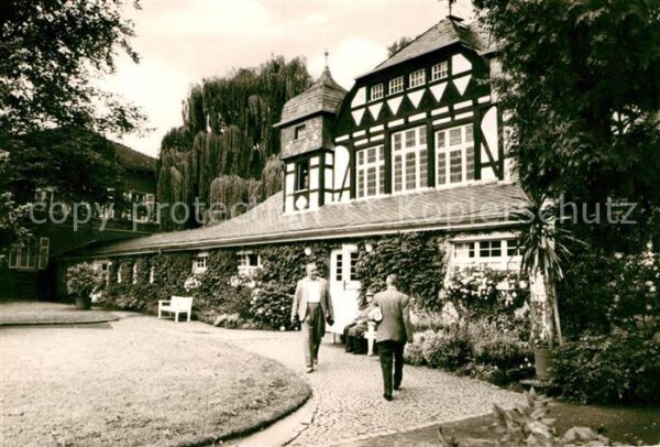 Bad Salzhausen Badehaus