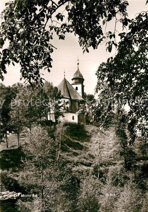 Maria Eck Kapelle