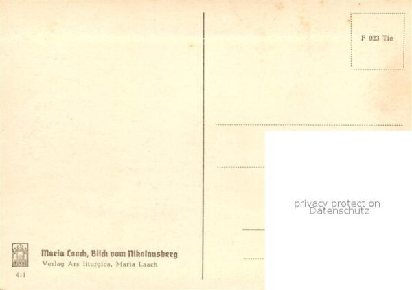 Maria Laach Glees Panorama Blick vom Nikolausberg Schafhe – Bild 2