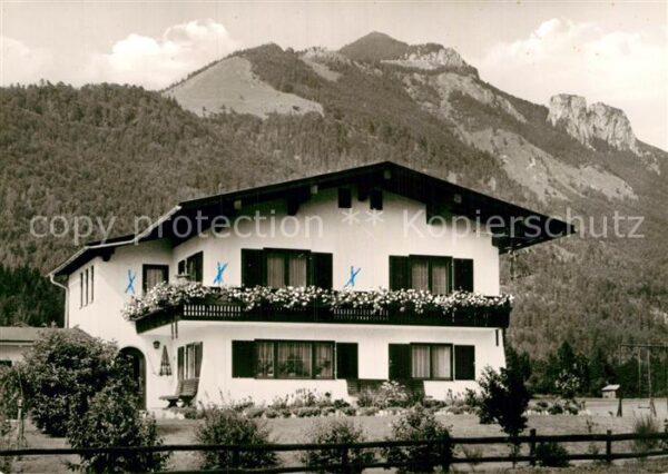 Schleching Pension Gästehaus Josef Pfaffinger Alpe
