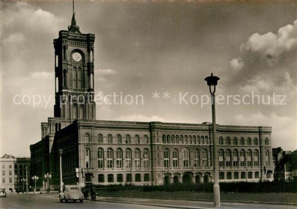 Berlin Rathaus